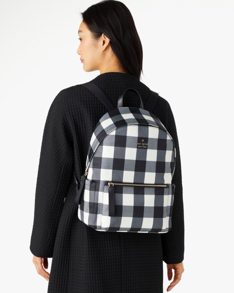 Kate spade big backpack sale