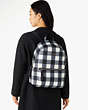 Kate Spade,Chelsea Large Backpack,Black Multi