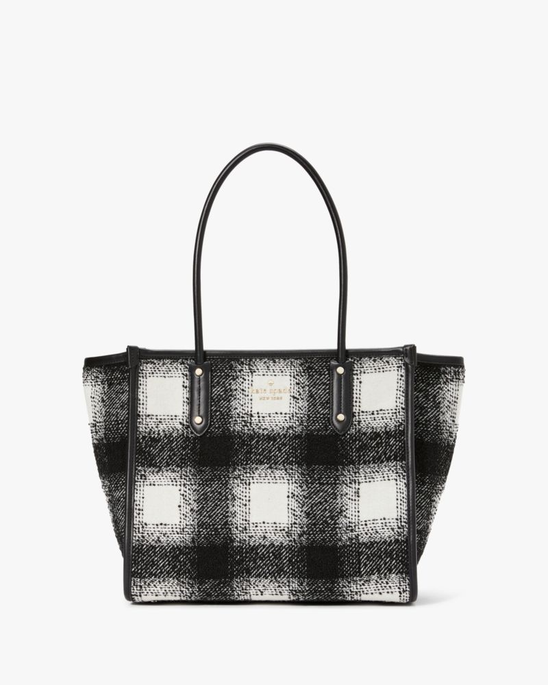 Kate Spade,Ella Tote,Black Multi