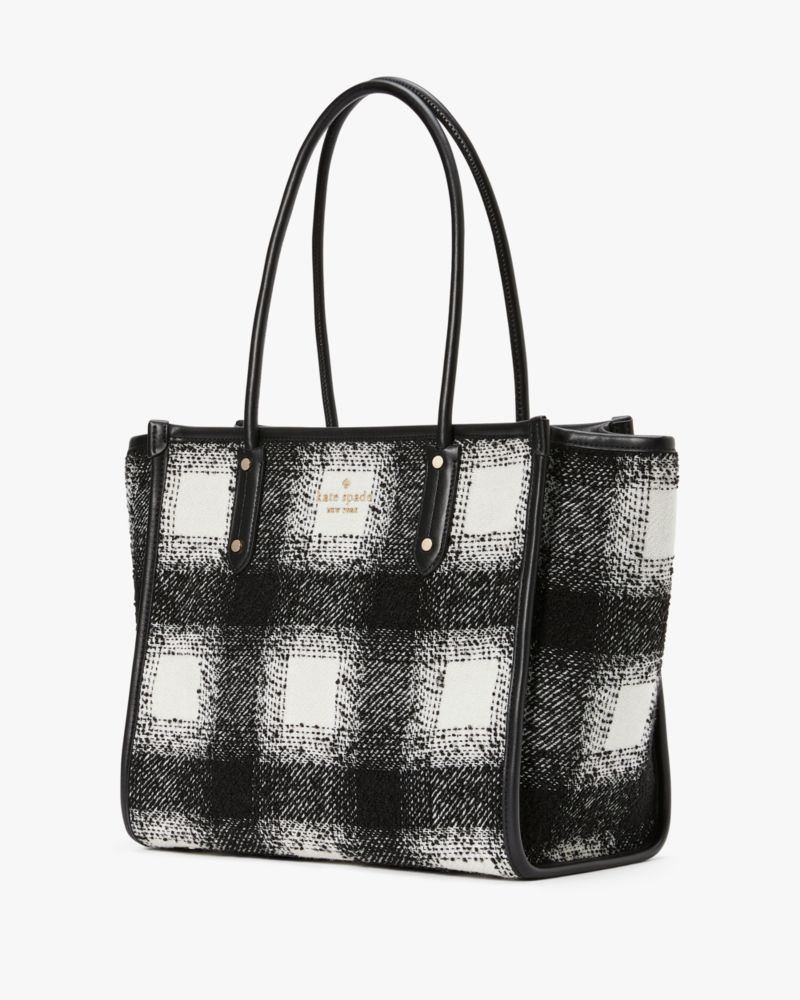 Kate Spade Ella Large Pebbled Leather Tote