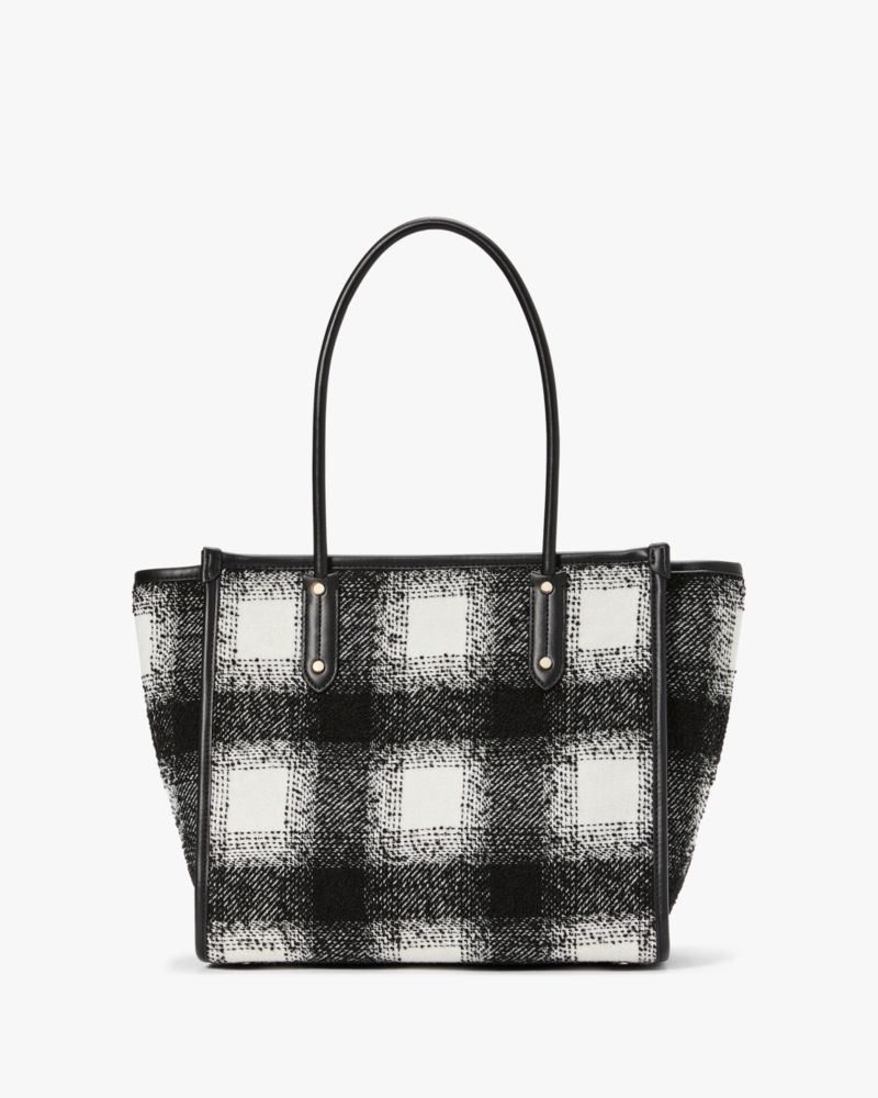 Kate Spade The Little Better Houndstooth Tote Bag Multi