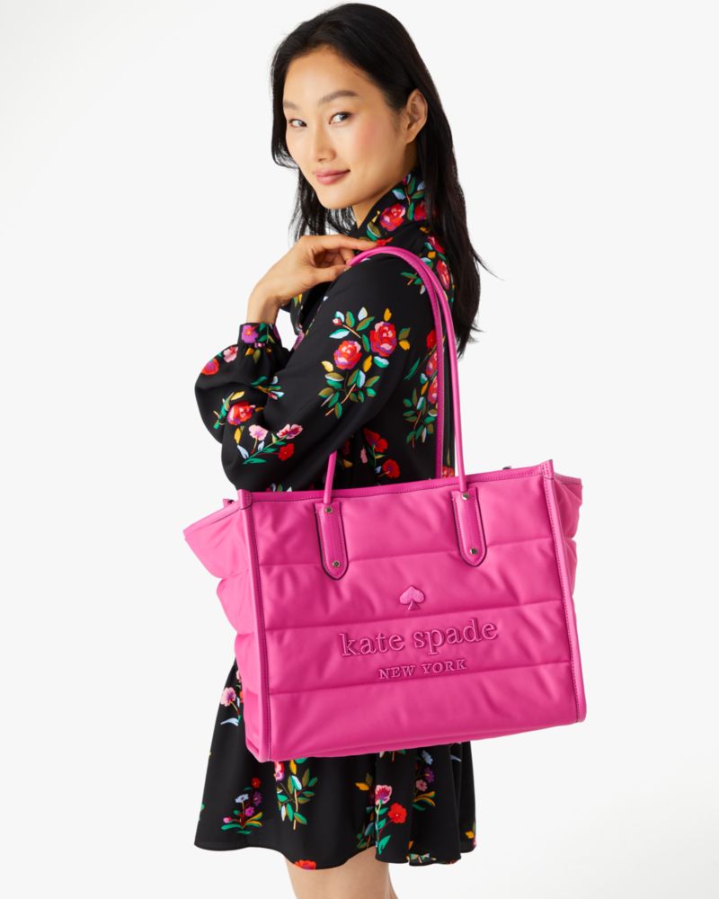 Kate spade best sale plum tote