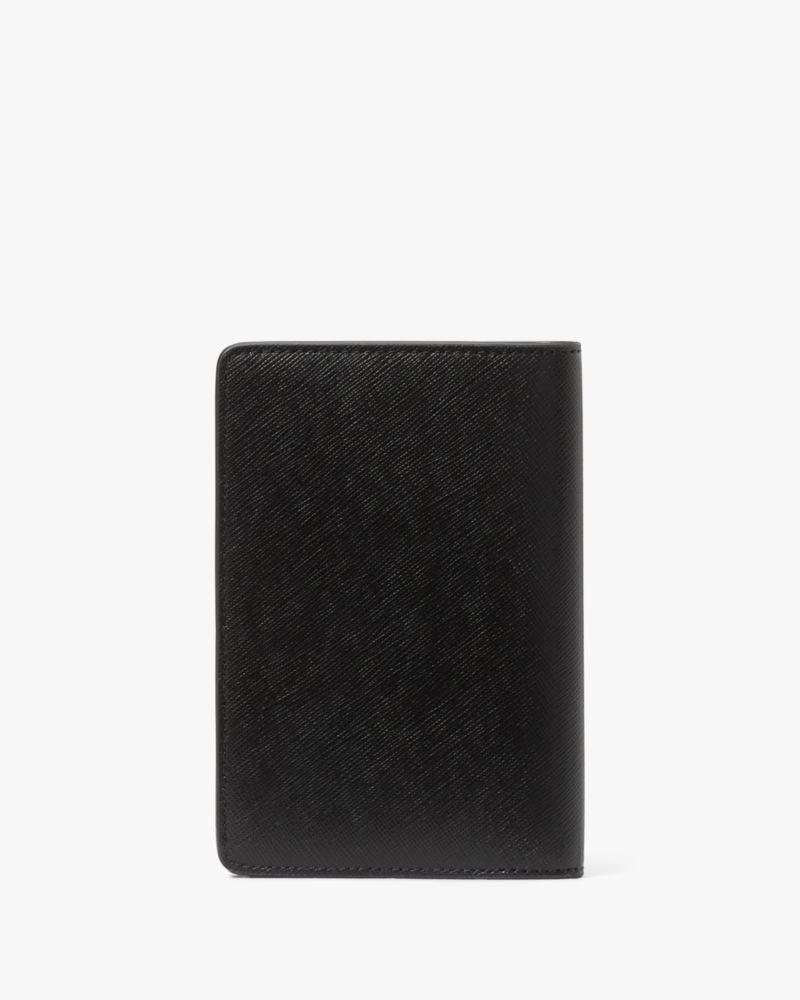 Passport Cover Taiga Leather - 