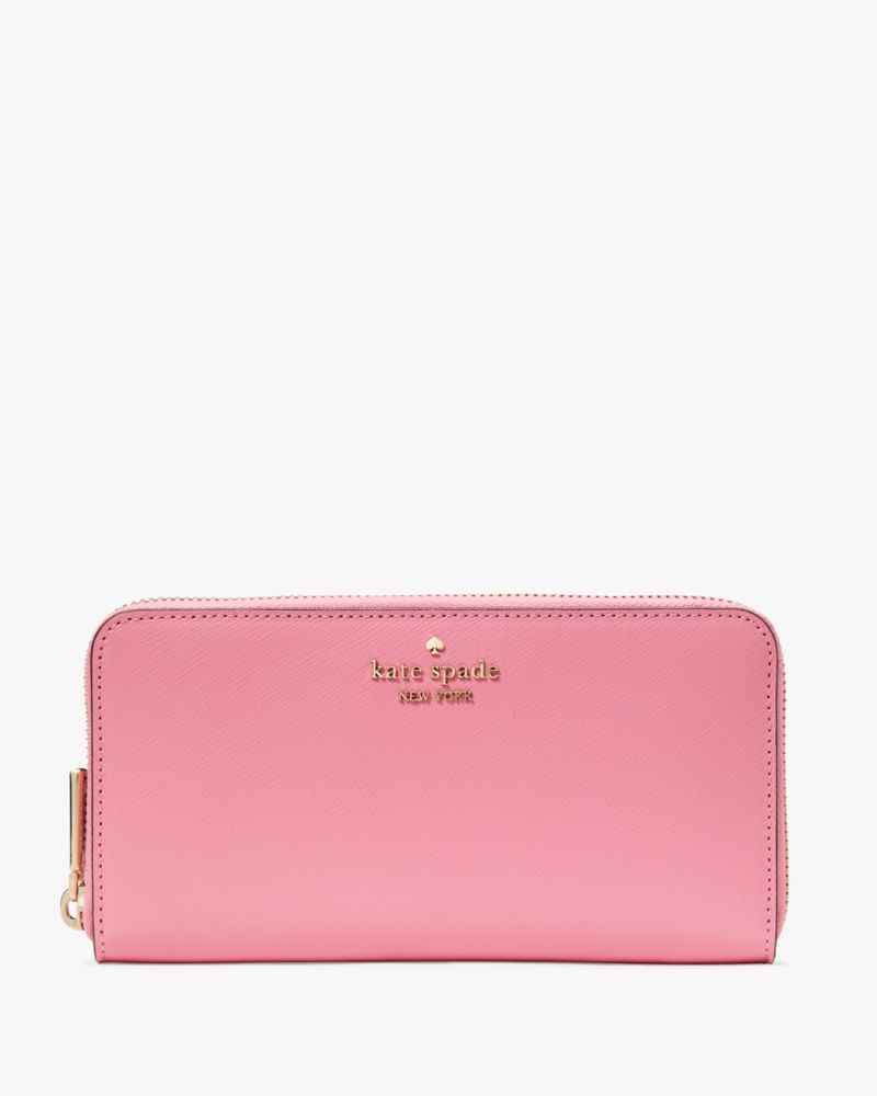 Madison Large Continental Wallet | Kate Spade Outlet