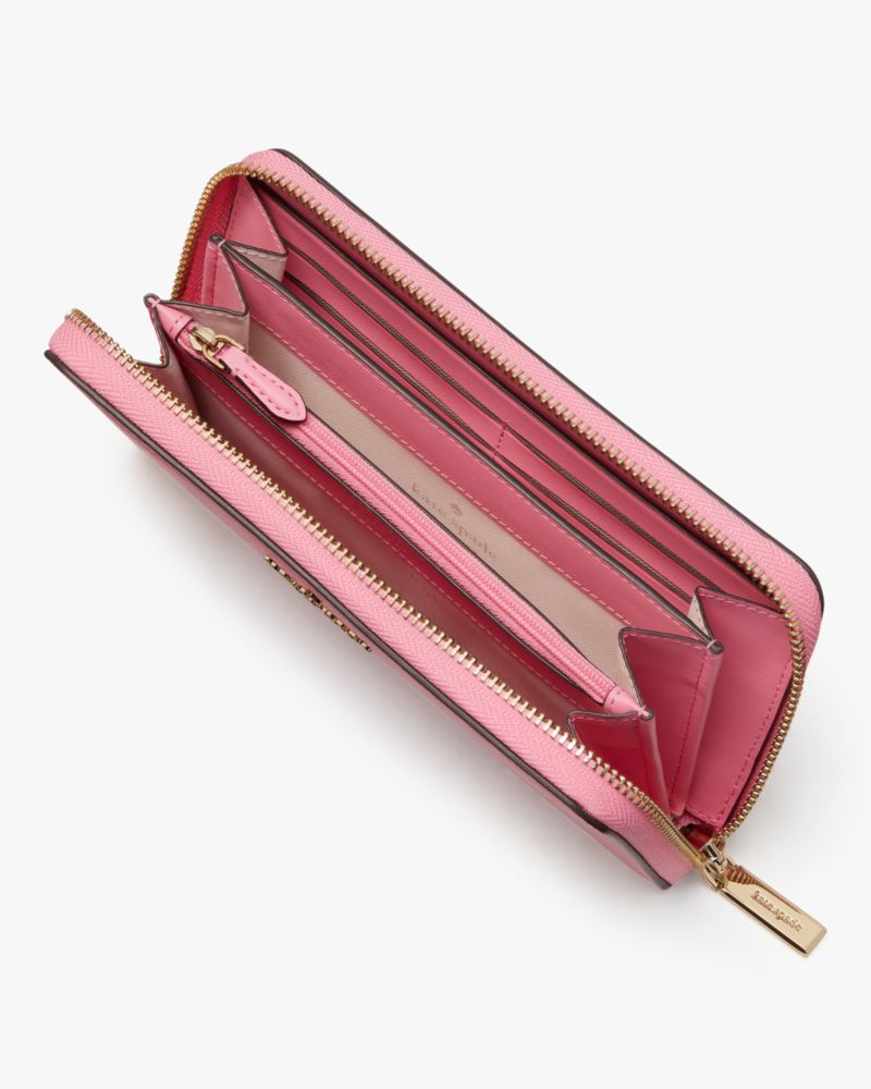 Madison Large Continental Wallet | Kate Spade Outlet