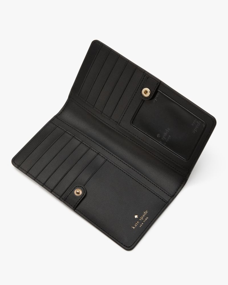 Madison Large Slim Bifold Wallet