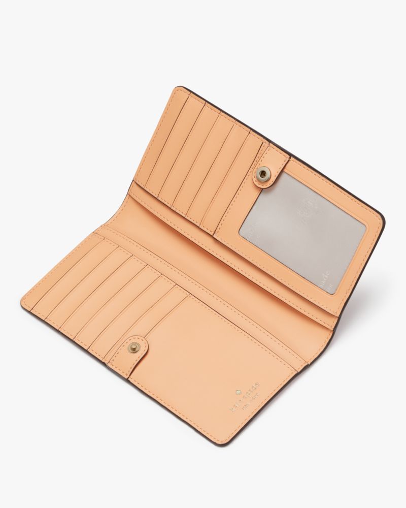 セール【Kate Spade財布】日本未発売 Madison Large Slim Wallet Madison Large Slim Wallet | Kate Spade Outlet