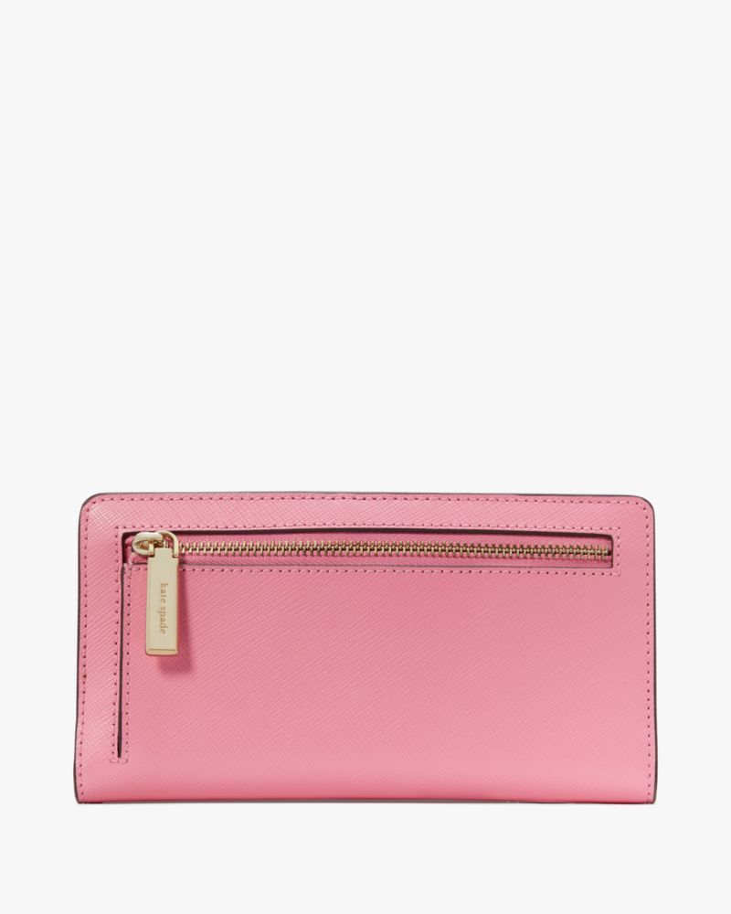 Madison Large Slim Bifold Wallet | Kate Spade Outlet