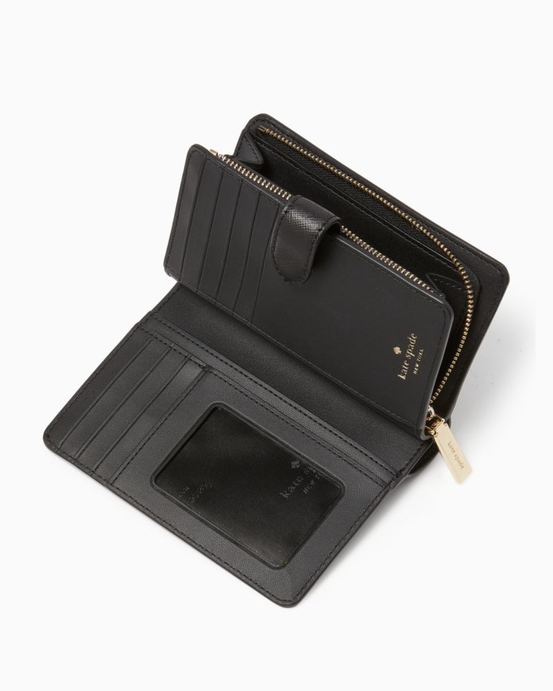 Madison Medium Compact Bifold Wallet