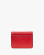 Kate Spade,Madison Small Bifold Wallet,Candied Cherry