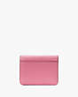Kate Spade,Madison Small Bifold Wallet,Blossom Pink
