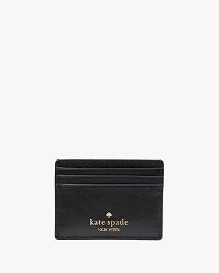 Cardholders & Card Cases for Women | Kate Spade Outlet