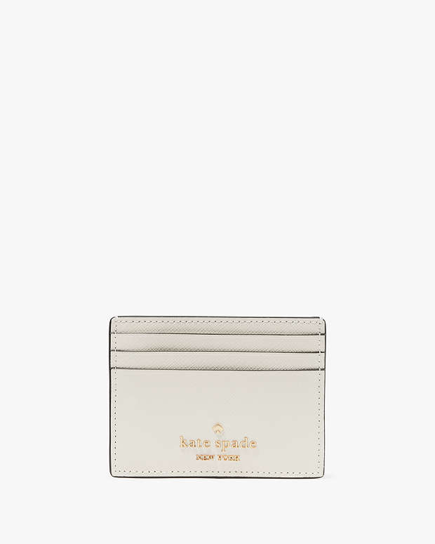 Madison Small Slim Card Holder | Kate Spade Outlet