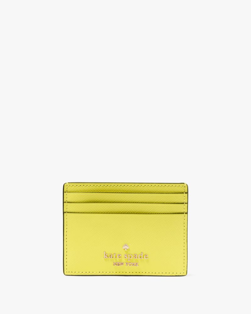 Kate Spade Madison Kartenhalter, schmal, klein