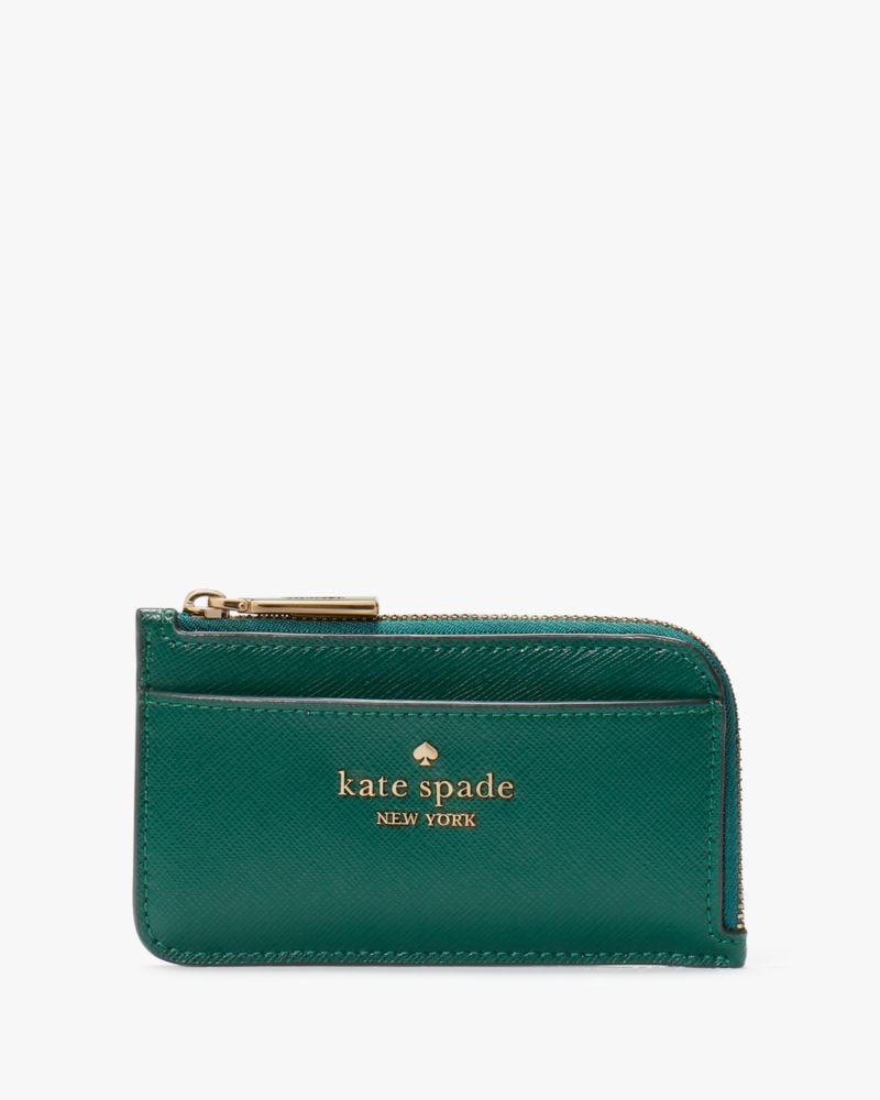 Zip Top Card Case