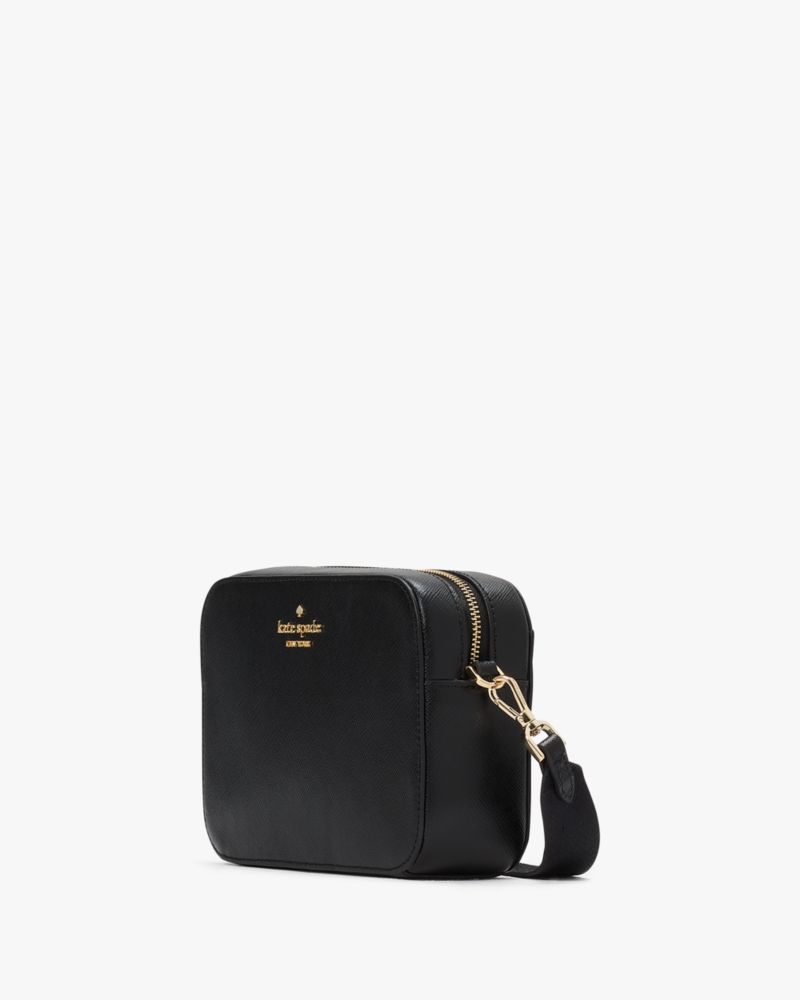 Kate Spade,Madison Mini Camera Bag,Black