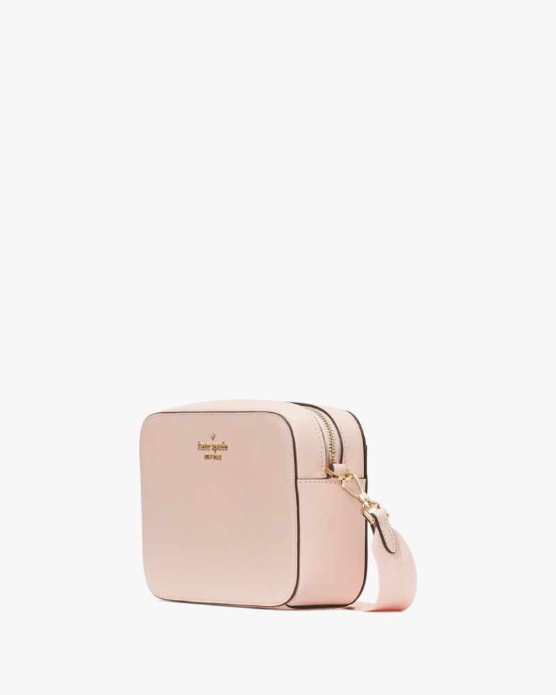 Kate Spade,Madison Mini Camera Bag,Conch Pink