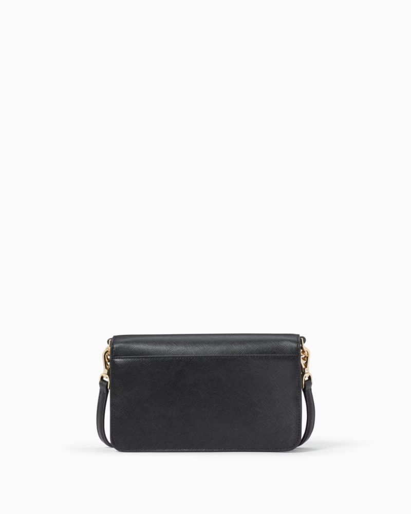 Kate Spade Outlet Madison Mini Camera Bag, Black - Handbags & Purses