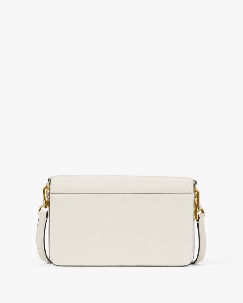 Kate Spade,マディソン スモール フラップ クロスボディ,バッグ,メレンゲ
