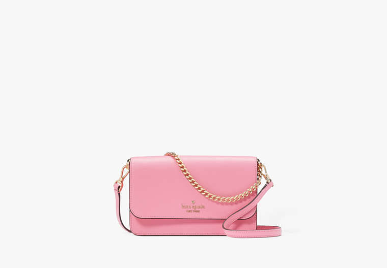 Kate Spade,Madison Small Flap Crossbody,Blossom Pink image number 0
