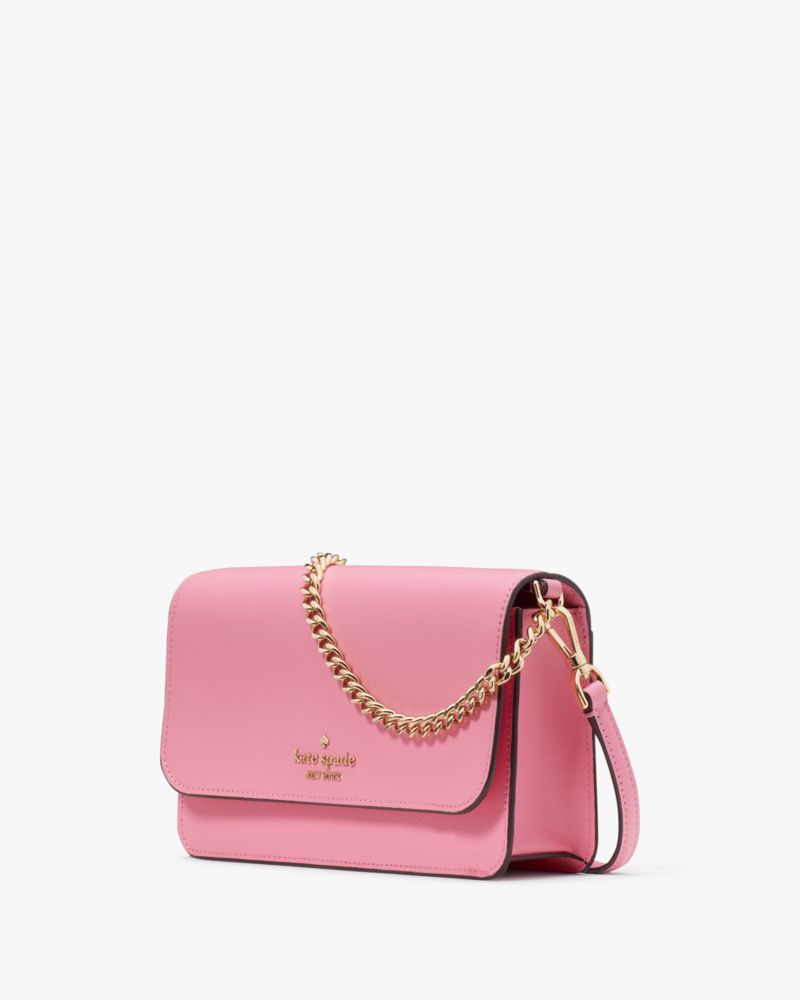 kate♤spade madison ave. bag Buy Kate Spade Madison Willow Mini Crossbody Bag in Surf Pink