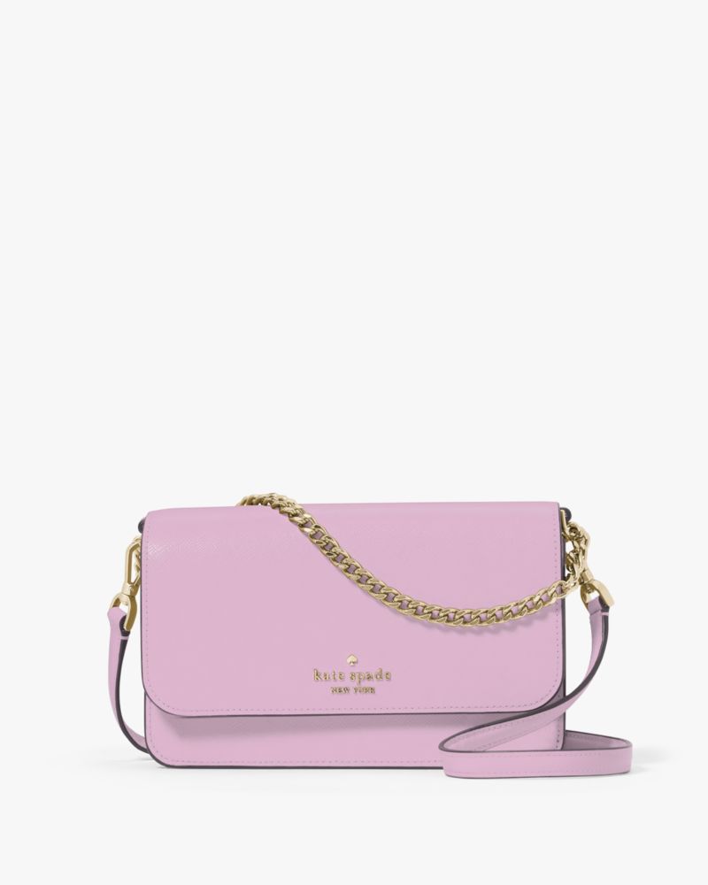 Kate Spade,マディソン スモール フラップ クロスボディ,バッグ,ベリークリーム