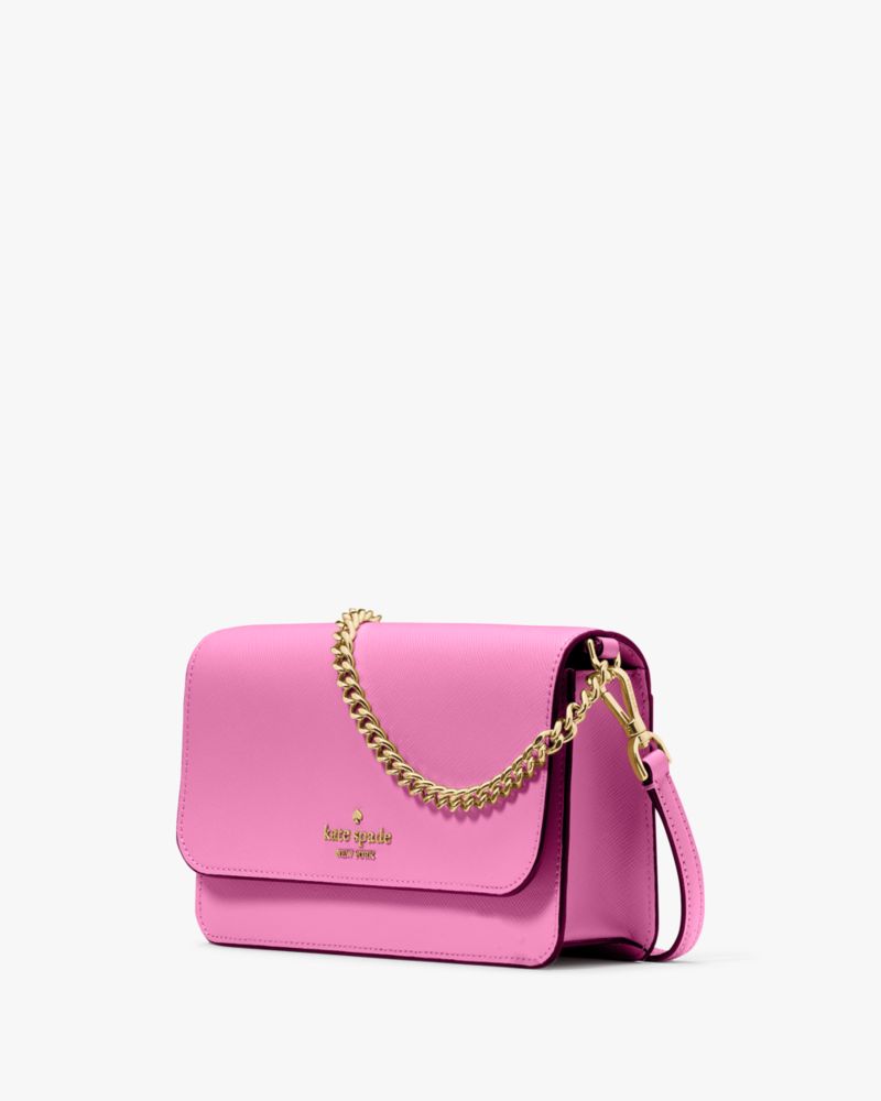 Kate spade pink crossbody discount
