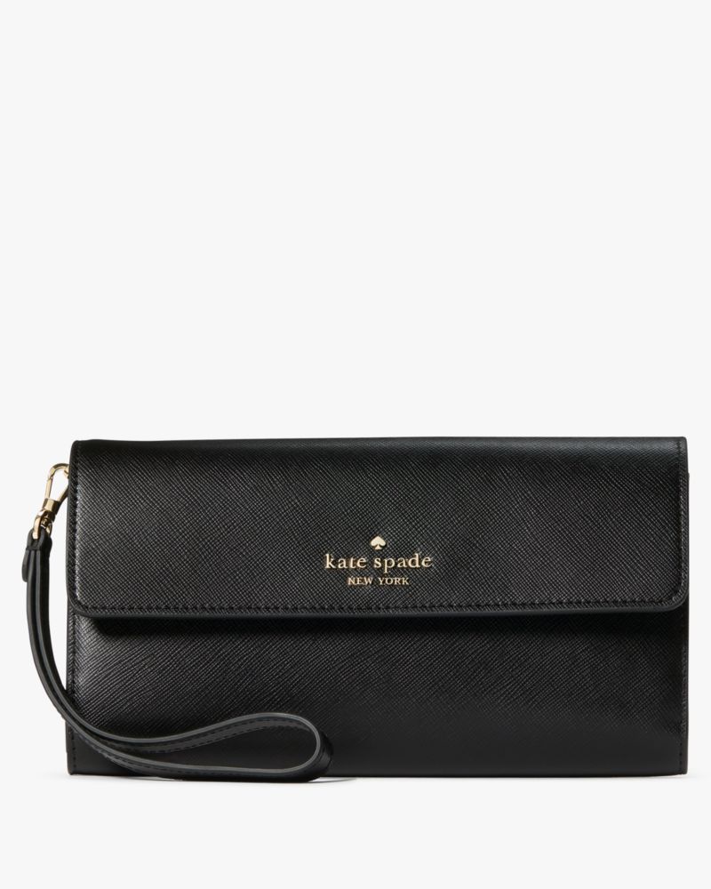 Kate spade on sale wristlet wallet