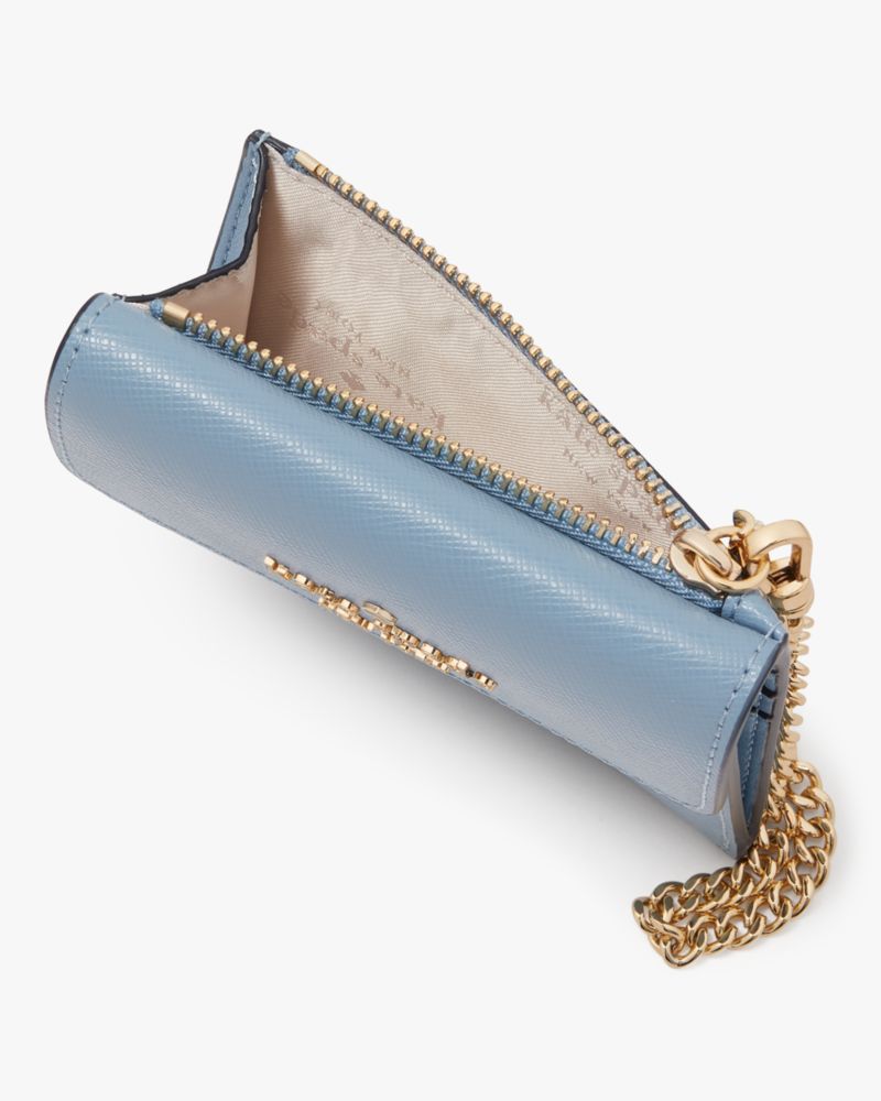 Kate Spade,マディソン スモール フラップ カード ケース,財布小物,