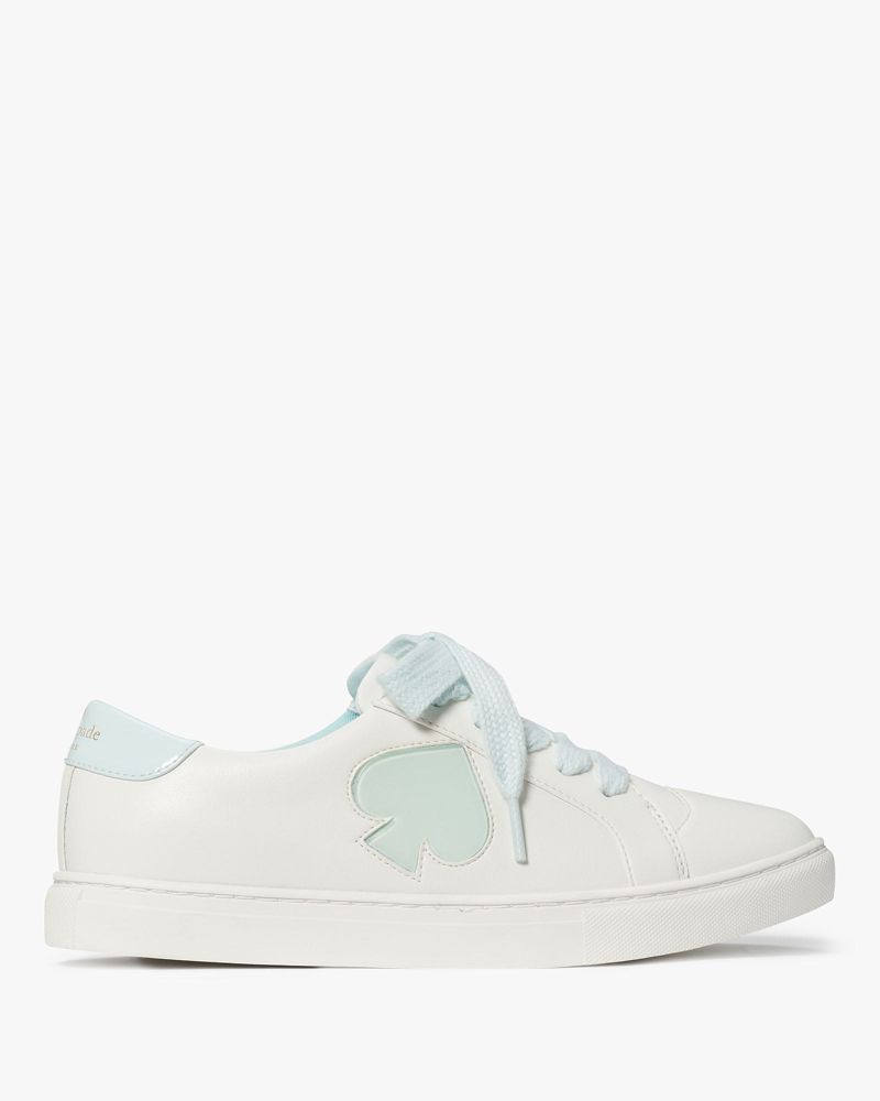 Kate Spade,fez gloss sneakers,