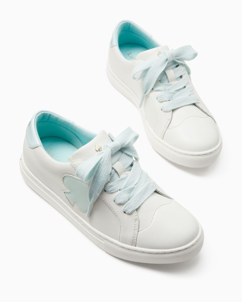 Kate Spade,Fez Gloss Sneakers,