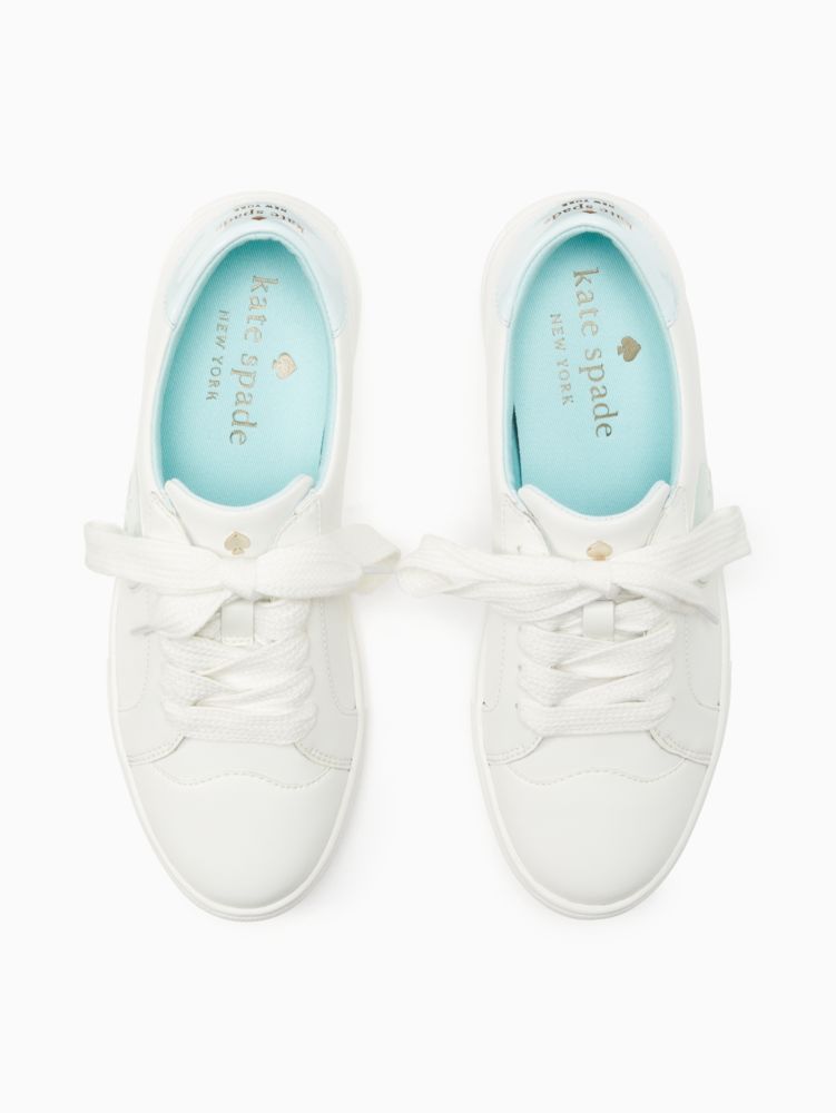 Kate Spade,Fez Gloss Sneakers,