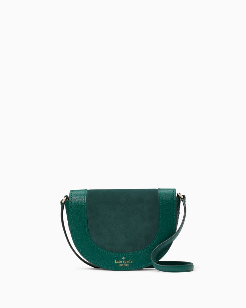 Green Crossbody Bags