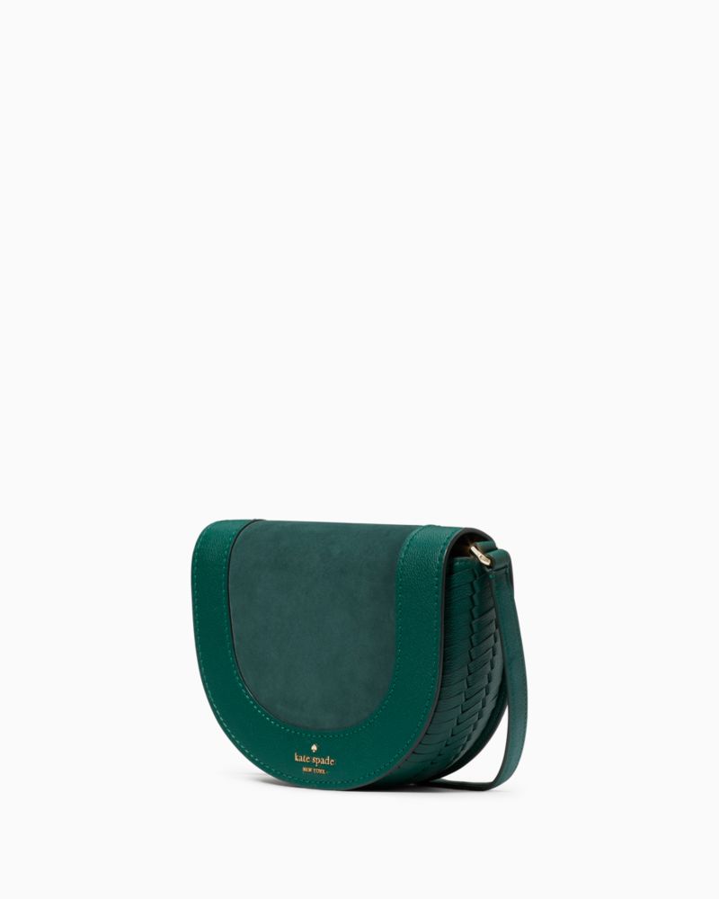 Kate Spade,Luna Crescent Crossbody,