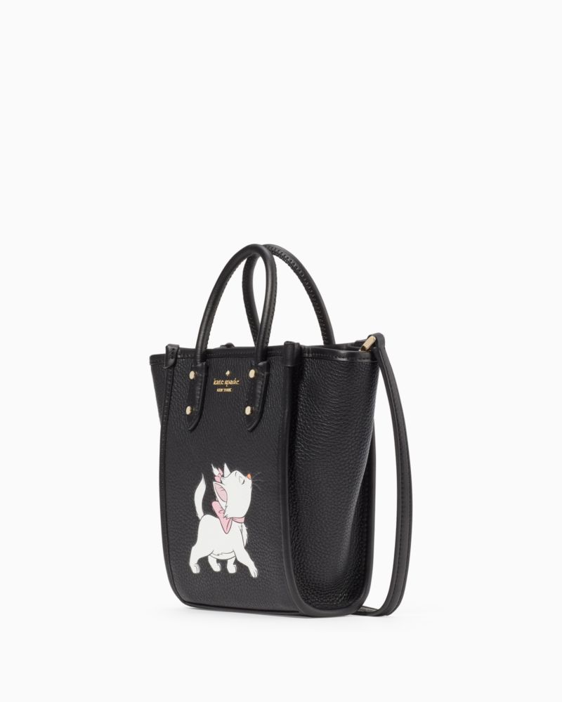 Kate Spade,Disney x Kate Spade New York Aristocats Ella Mini Tote,