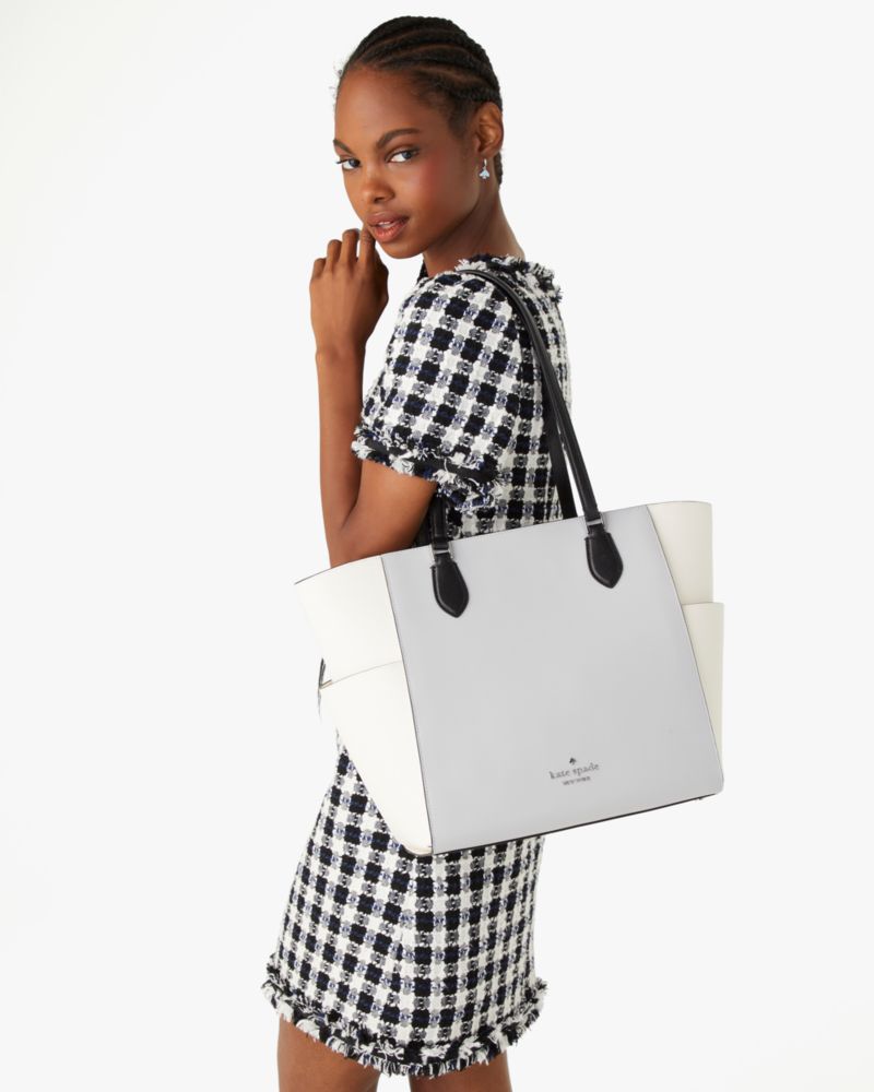 Kate spade large tote on sale sale