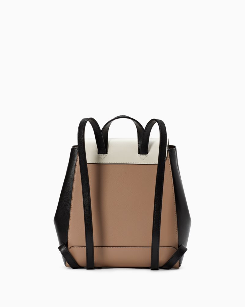 Madison Leather Bucket Bag | Dark Hazelnut