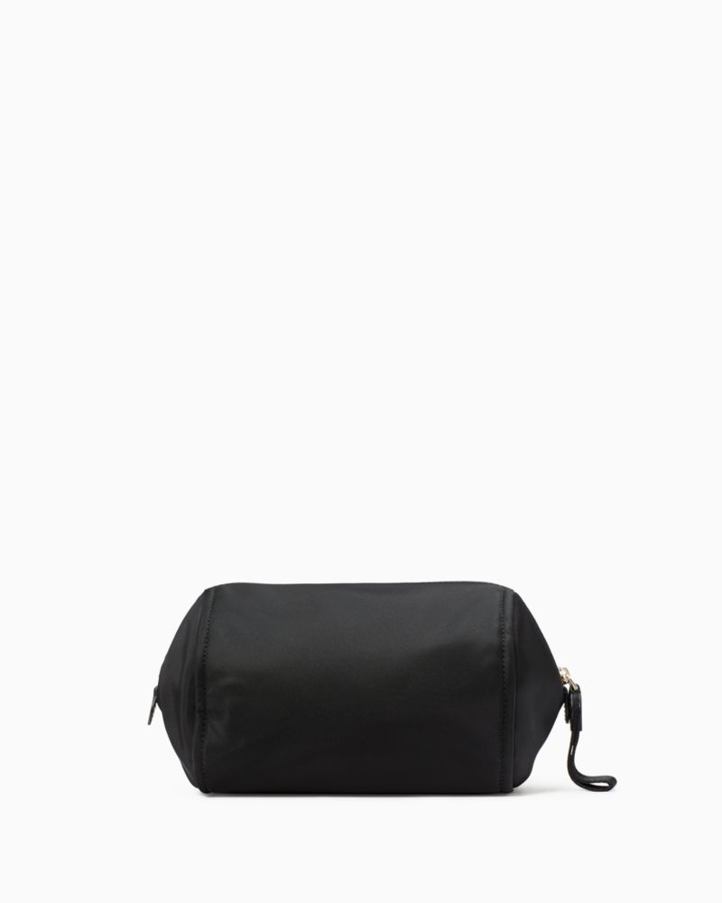 Kate Spade,Chelsea Medium Cosmetic,Black