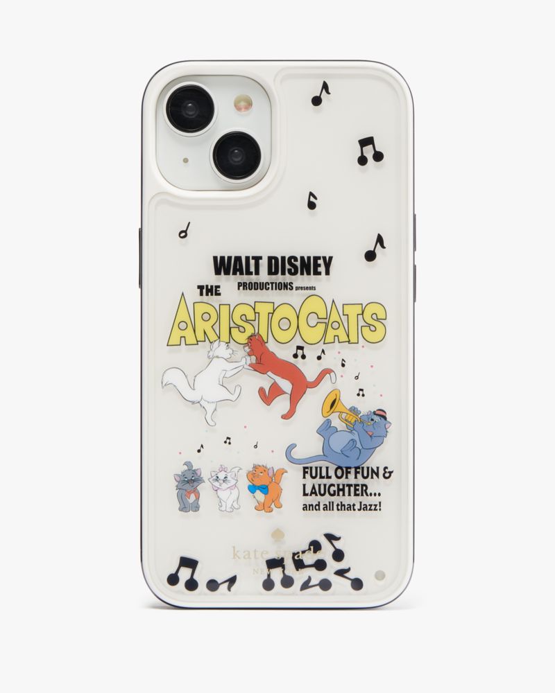 Disney X Kate Spade New York Aristocats I Phone 14 Case Kate