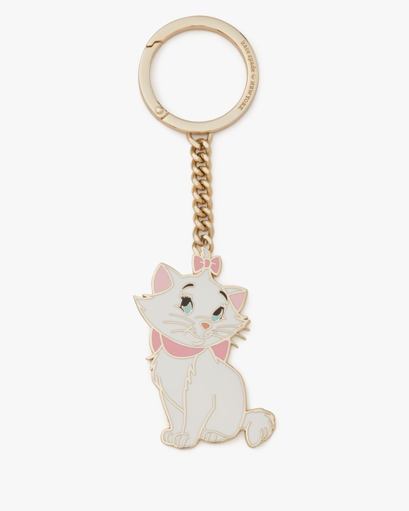 Kate spade sales fox keychain