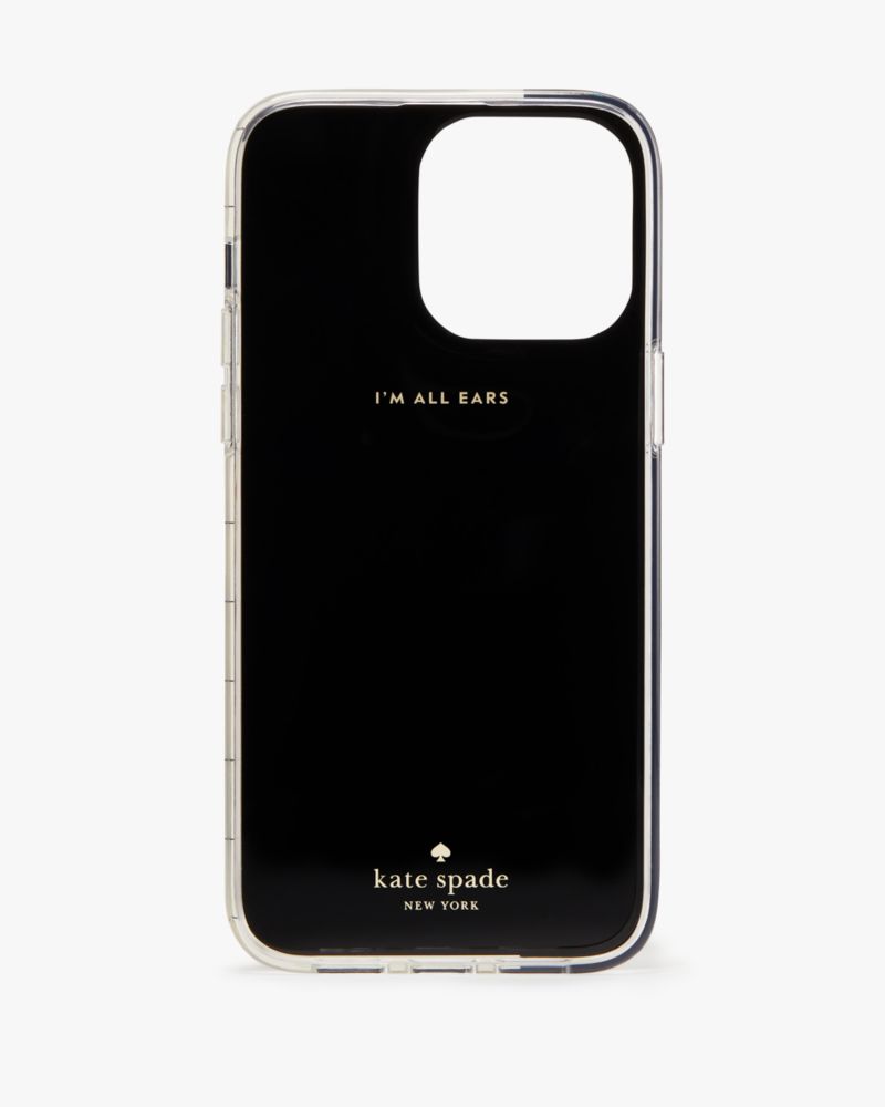 Pitch Purrfect Piano I Phone 14 Pro Max Case | Kate Spade Outlet