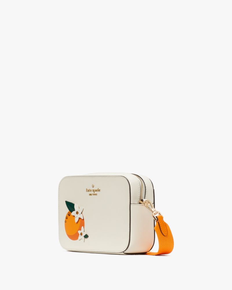 Kate Spade,クレメンタイン アップリケ ミニ カメラ バッグ,全てのアウトレット,メレンゲマルチ