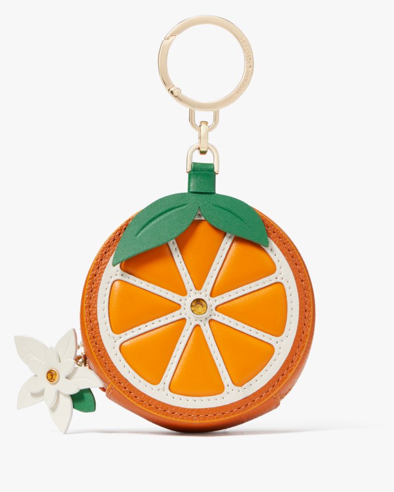 Kate spade coin online purse keychain