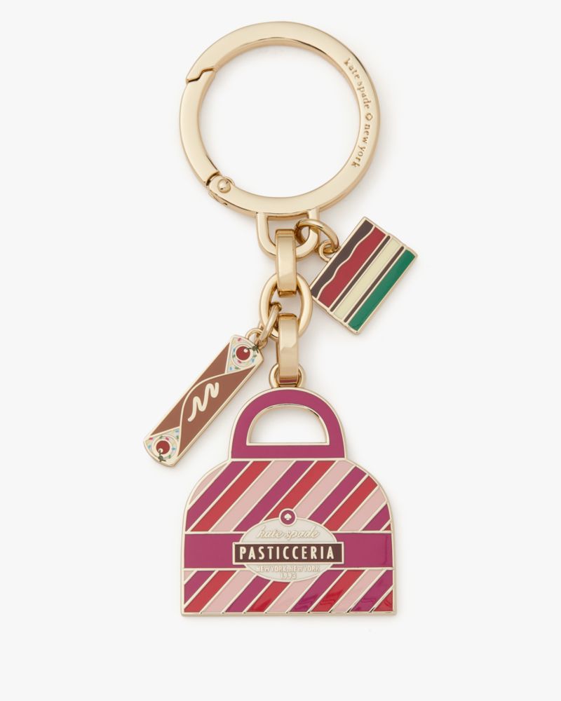 Kate spade keychain sale sale