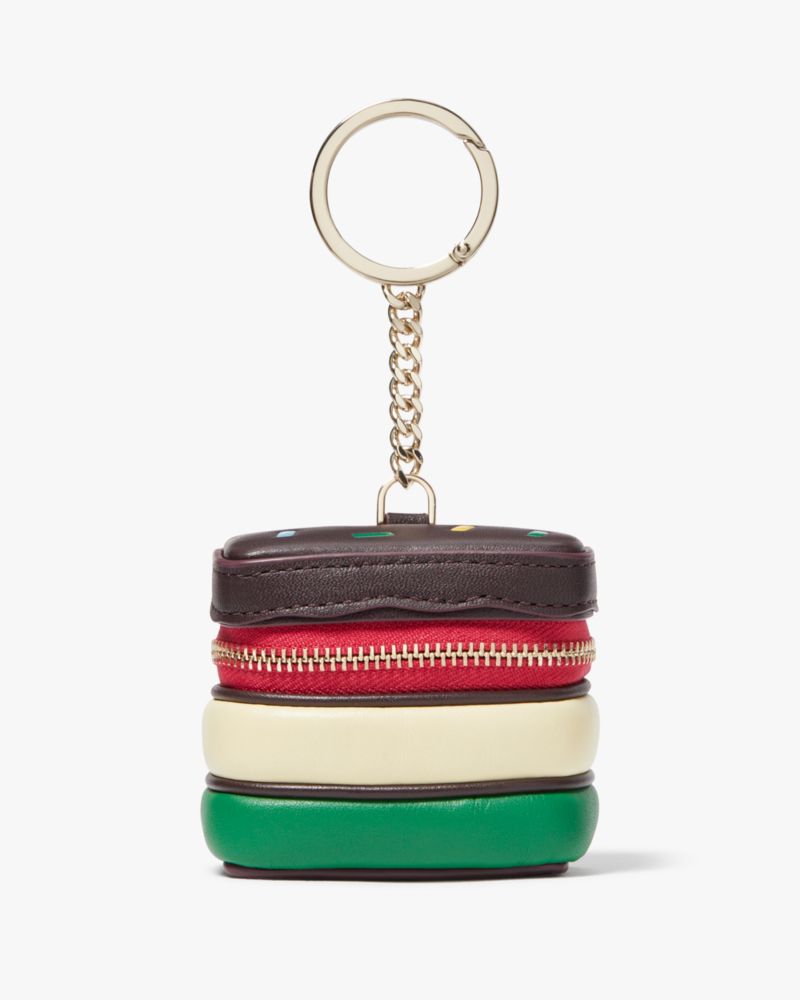 Kate Spade Dolci 3D Rainbow Cookie Coin Purse