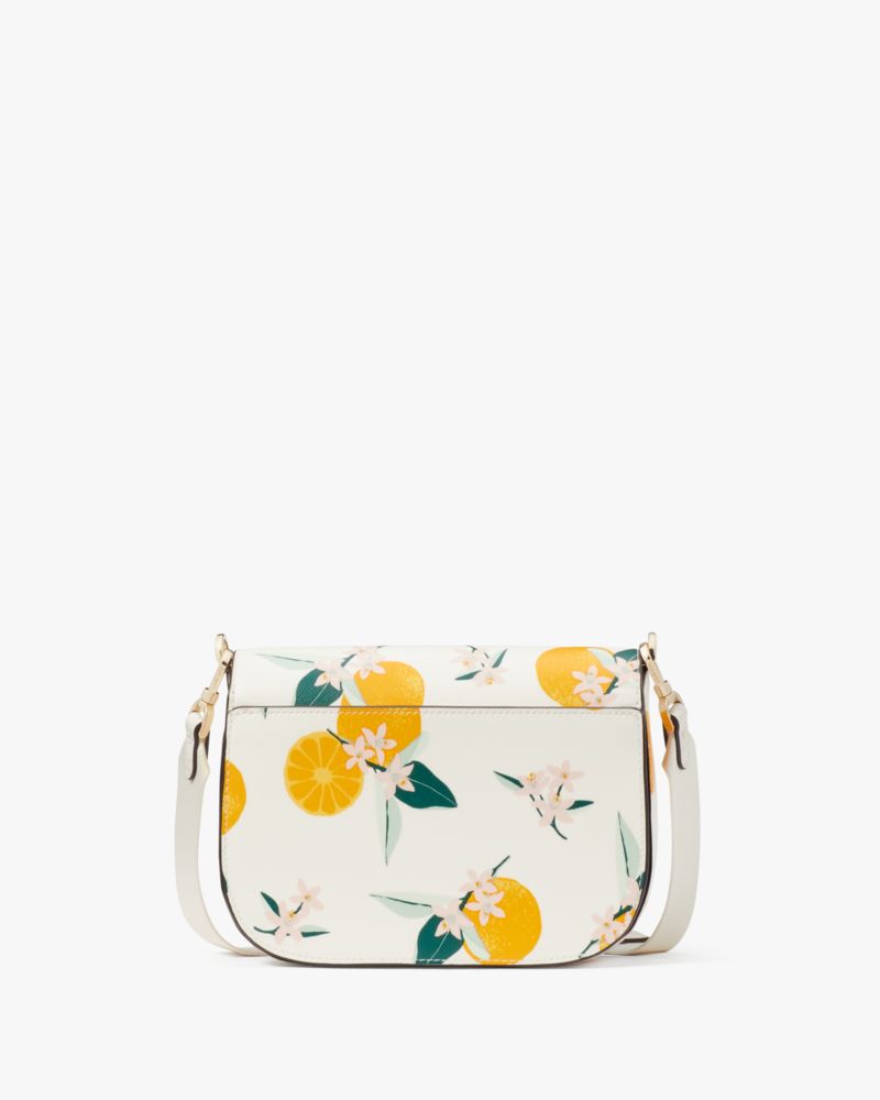 Kate spade best sale orange crossbody bag