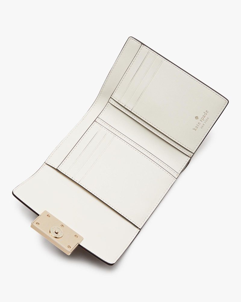 Reegan Medium Flap Wallet | Kate Spade Outlet