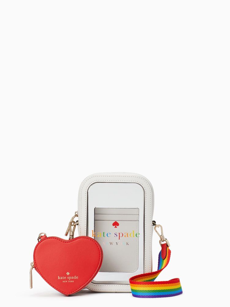 All Love North South Crossbody Kate Spade UK