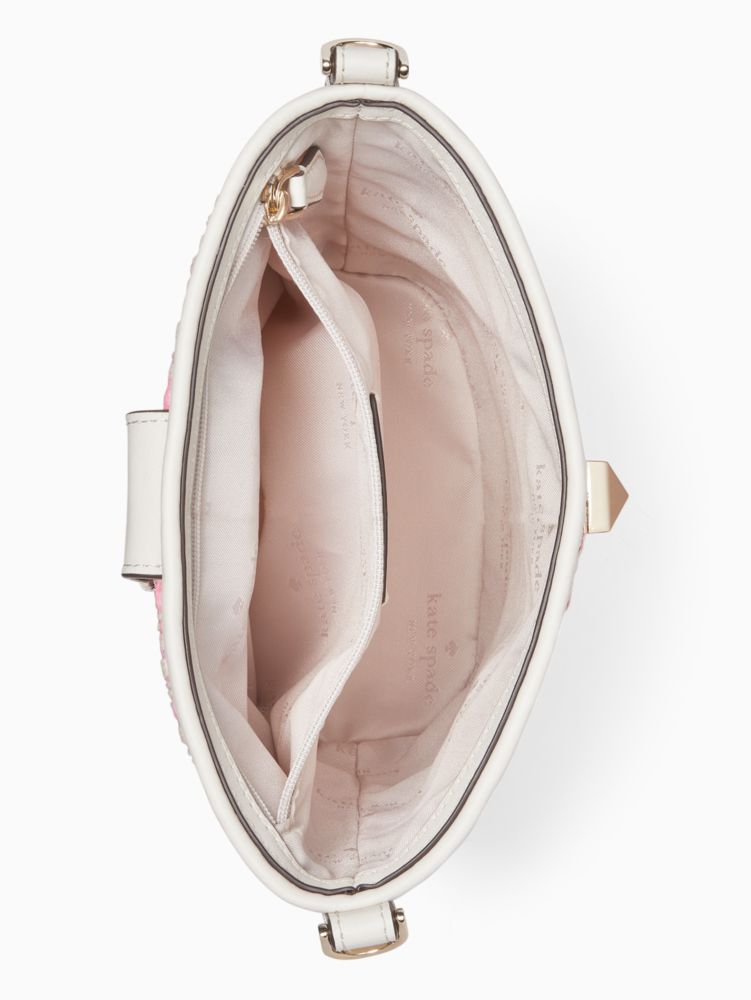 Kate Spade,オードリー ラフィア ツイード ミニ バケット バッグ,バッグ,