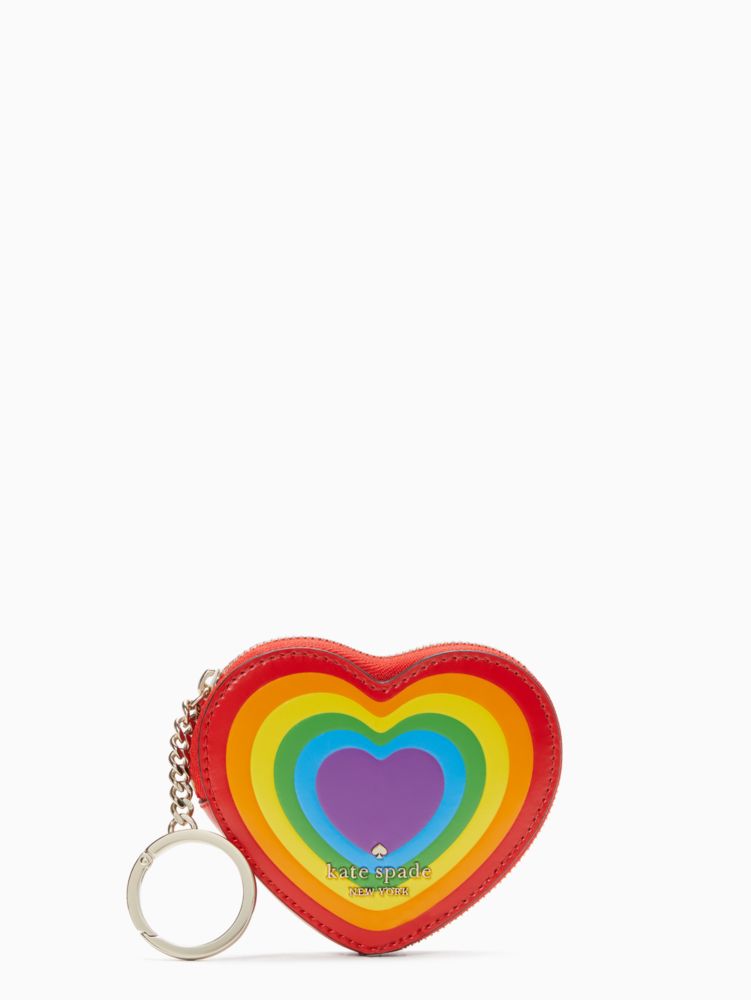 Kate spade best sale heart bag